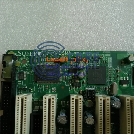 Motherboard PDSMA+ Rev:1.01 Color used