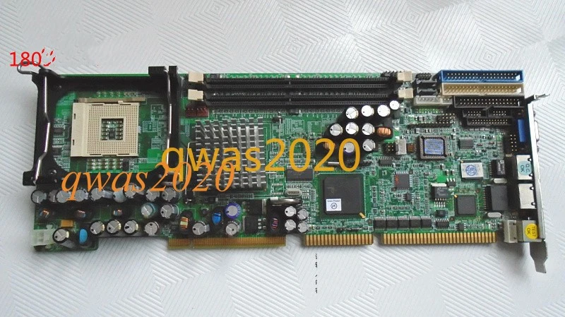Used Xinhan PEAK735(LF) Rev:C1 industrial motherboard dual network port