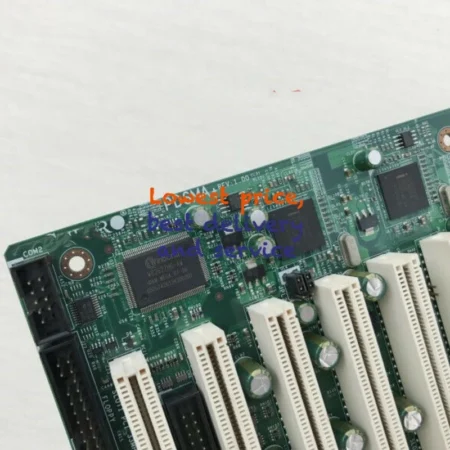 Free Shipping Motherboard PDSMA+ Rev:1.01 used Color (DHL)