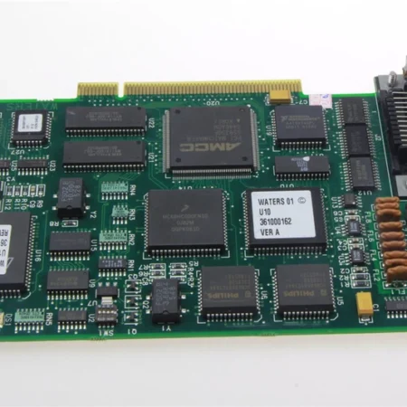 USED Waters HPLC BUSLACE BUS LACE PCI DAQ CARD TESTED #