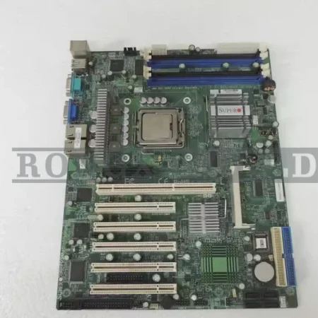 SUPER PDSMA+ REV: 1.01 motherboard Used