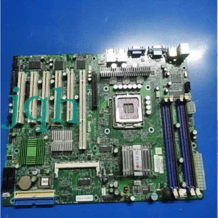 Used SUPER PDSMA+ REV: 1.01 motherboard shipping*j