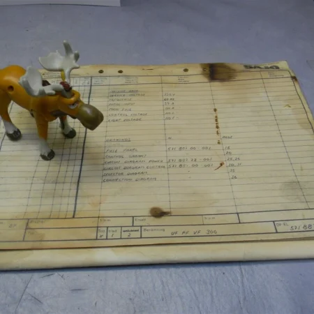 DM 300 Sajo UV PF VF 300 Electrical Diagrams Photos