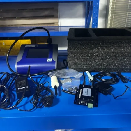 USED working TSI DustTrak II 8530 8530 with warranty by ups or fedexxjk