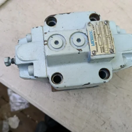 VICKERS Pressure Control Valve F3 RCG 06 F1 30 Used