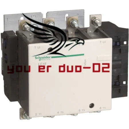 Schneider LC1F185G6 3P (3 NO) - AC-3 - = 440 V 275 A - coil 120 V AC