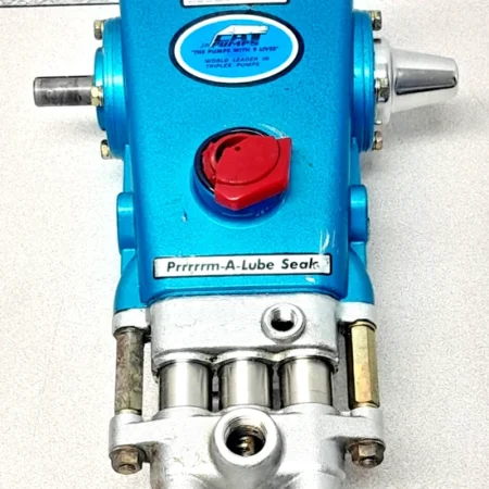 CAT Pumps Model 333 Triplex Piston Pump, 4.0 GPM, 1200 PSI, 1040 RPM - Used