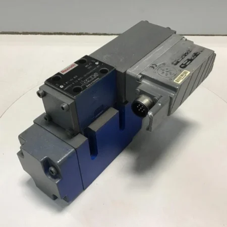 BOSCH Proportional Valve 0 811 404 629 Used #144659