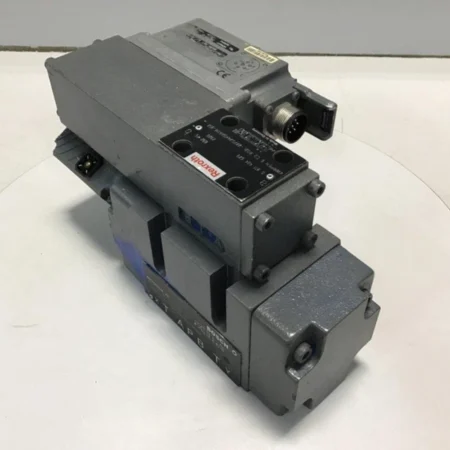 BOSCH Proportional Valve 0 811 404 629 Used #144659