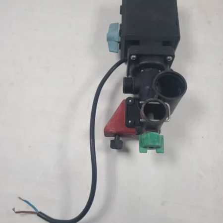 Hardi EVC section valve motor assemble. Electrical sprayer actuator USED (2of2)
