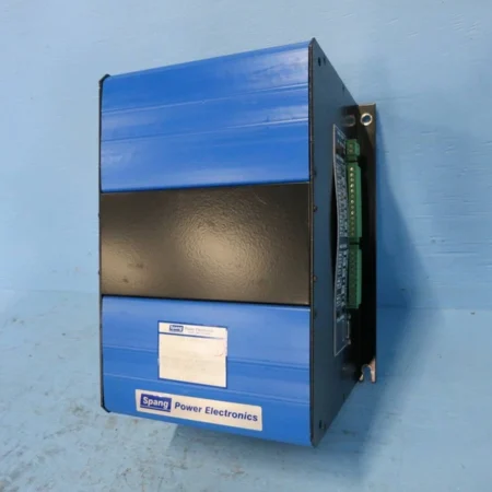 Spang 853-0040-00-00 Power Control Unit 3PH 600V 40A PCU PLC Digital Module