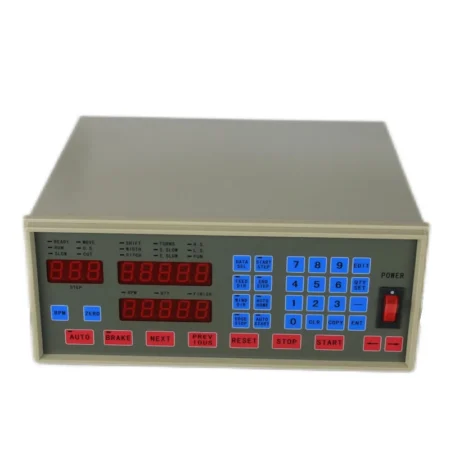 CNC-200A Wire Coil Winding Machine Controller Automatic Coil Winder Machine