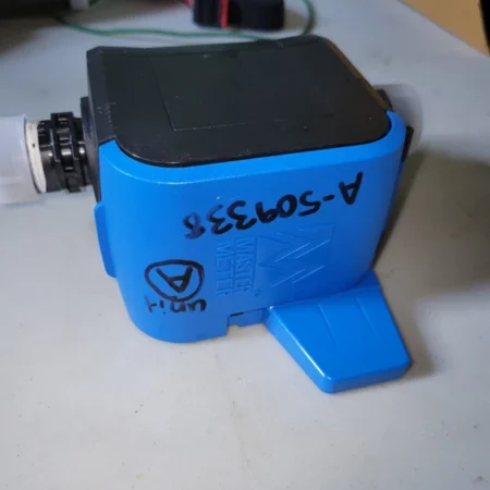 Master Meter SONATA Ultrasonic Water Meter 58"x34" Hooked Up But Never Used