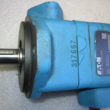 Eaton Vickers V10 1P3P 1A20 Hydraulic Vane Pump - Used -