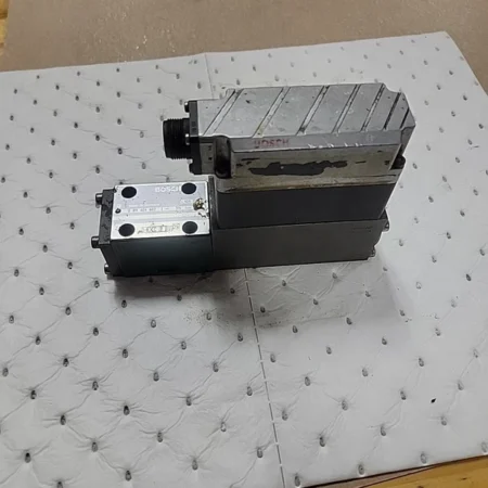 BOSCH Proportional Valve 0 811 404 602 Used