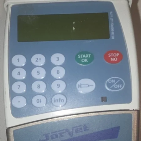 Used Jorvet Fluid Pump