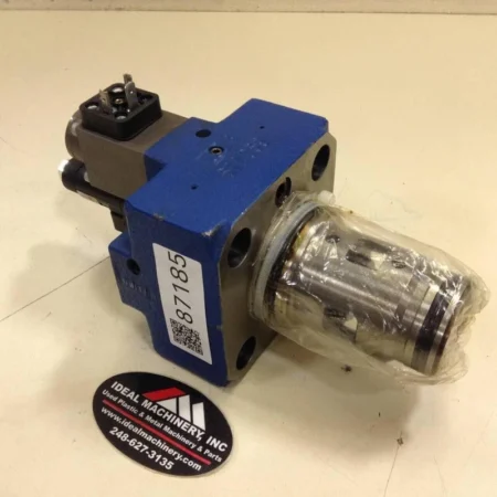 VICKERS Directional Control Valve CVU Used #87185