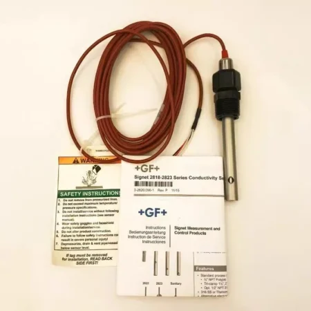 3-2820-1 Resistivity Electrode Probe signet Conductivity Instrument Sensor
