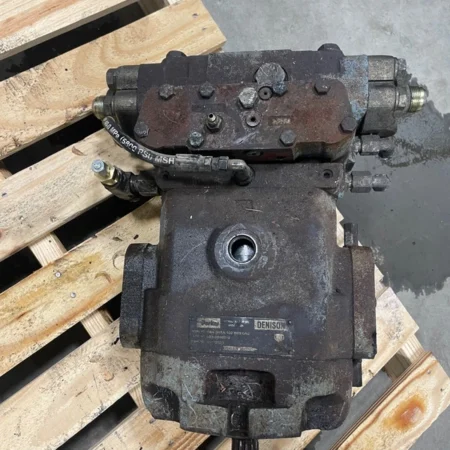 Parker Denison Hydraulic Pump P8 used