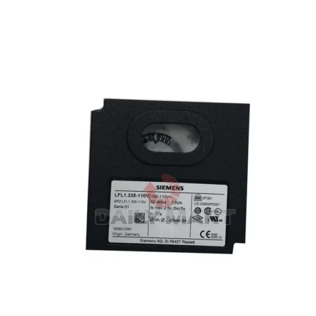 New In Box Siemens LFL1.335 Serie 01 Gas Burner Program Controller