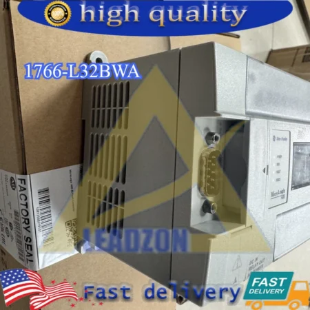 NEW V Allen-Bradley MicroLogix 1400 32 Point Controller Fast shipping