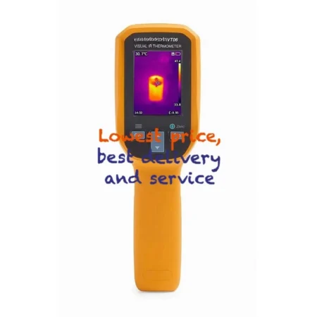 New VT06 FOR Fluke Visual infrared thermometer#