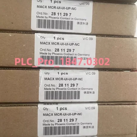 2811297 Brand New Phoenix Contact 2811297 Fast delivery