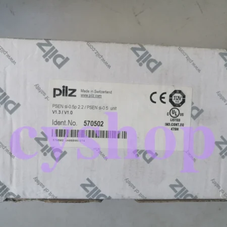 Brand New pilz 570502 Safety Door Lock Fast Shipping via FedEx or DHL