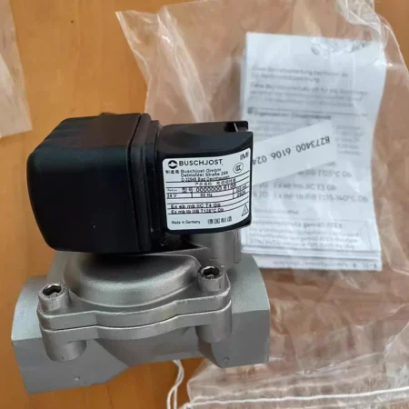 NEW IMI Buschjost Explosion-proof Solenoid Valve 8273400.6106.024.01 G1
