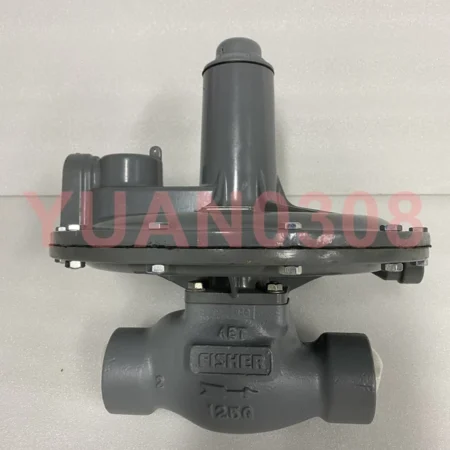 NEW Fisher 133L pressure reducing valve DHL Fast delivery