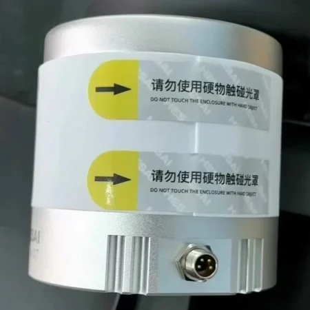 hesai qt64 lidar sensor brand new