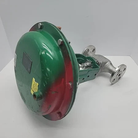 Baumann Valve 24677SVF 1/2 Used