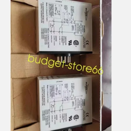 New FLYGT Mini CAS II Part No :835857 24V ACDC MINI Relay Expedited Shipping