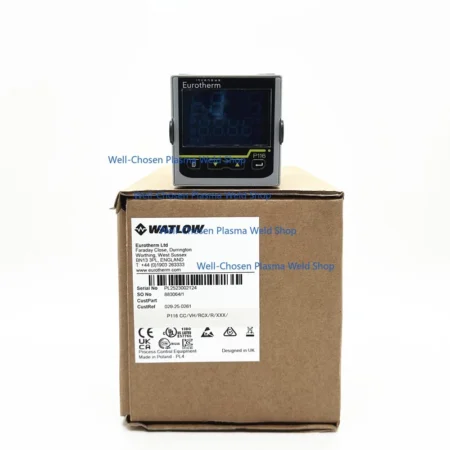 NEW Eurotherm Thermostat P116 CCVHRCXRXXX Temperature Controller