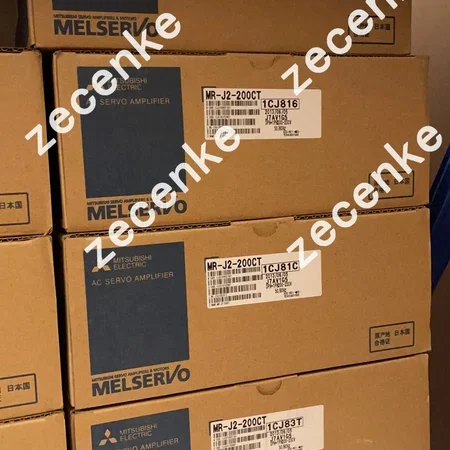 MITSUBISHI MR-J2-200CT Driver With original packaging ic