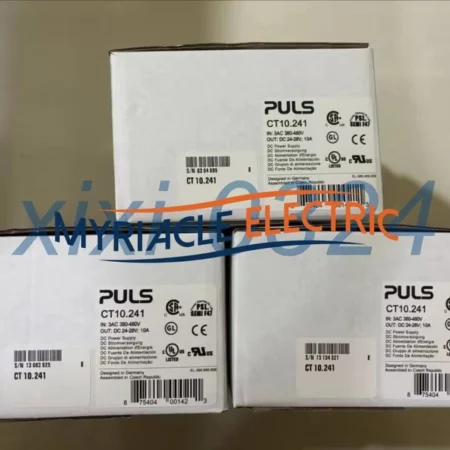 NEW PULS CT10.241 Power switch DHL shipping $$