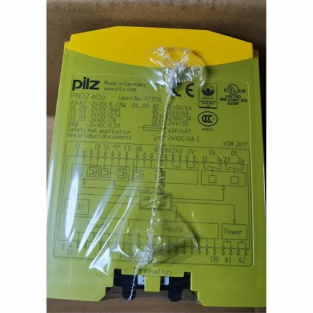 773110 NEW PILZ PNOZ M0P Safety Relay PILZ M0P 773110