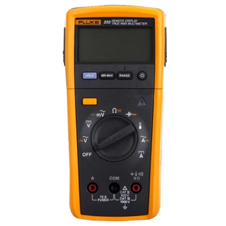 NEW 233 True RMS Remote Display Digital Multimeter Detachable Tester 233C