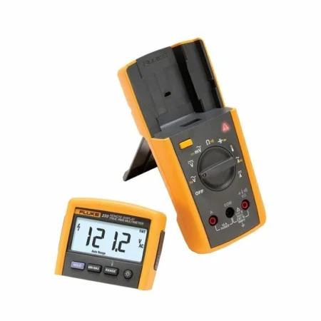 NEW 233 True RMS Remote Display Digital Multimeter Detachable Tester 233C