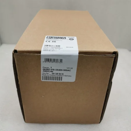2938646 New PHOENIX CONTACT QUINT 2938646 Power Supply Fast delivery