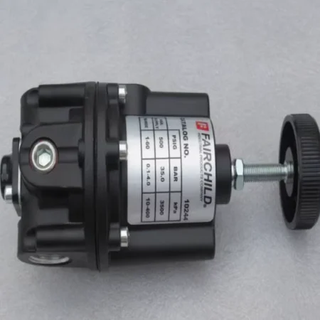 New In Box FAIRCHILD 10244 Regulateing Valve