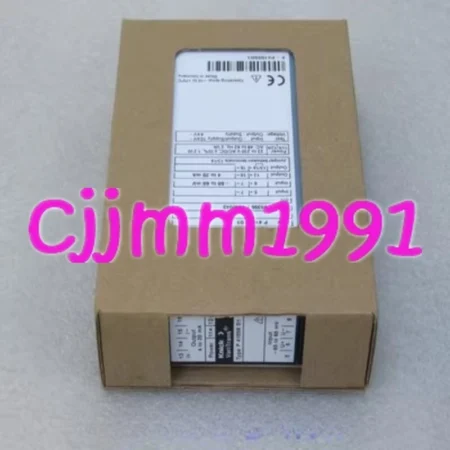 NEW knick amplifier P 41059 D1 #P