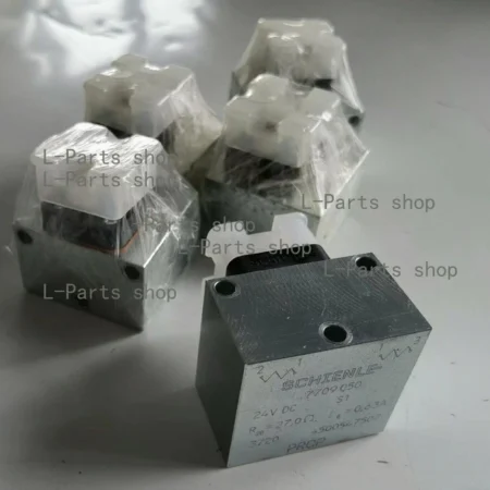 NEW valve solenoid coil valve block 7709050 By DHL or FedEx