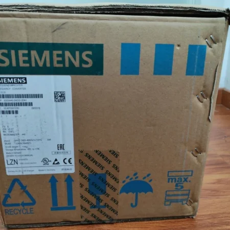 New Siemens 6SE6440-2AD32-2DA1 PLC Module Fast Ship