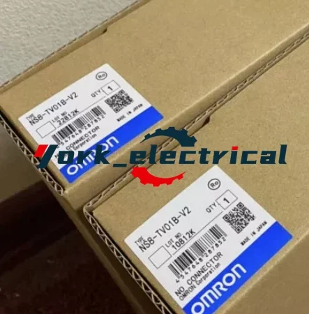 NS8-TV01B-V2 New Sealed Omron Touch Panel NS8TV01BV2 NS8-TV01B-V2