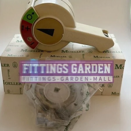 New MOELLER handle H9. Use NZM9 circuit breaker