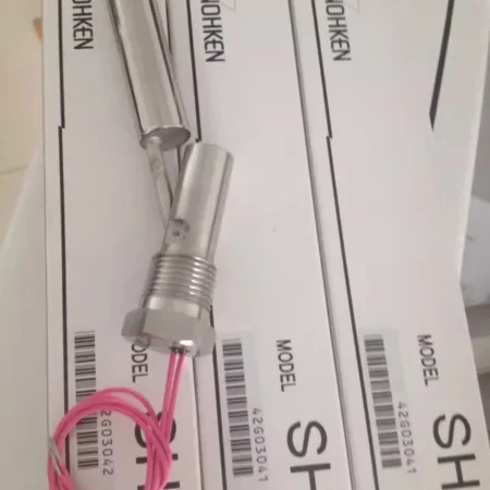 new NOHKEN Small Stainless Steel Side-mounted SH10 Level Switch