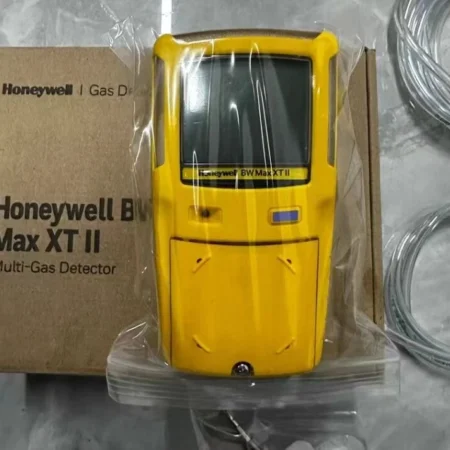 Honeywell BW MAX XT II Pump suction 4-in-1 detector brand /NEW /#$