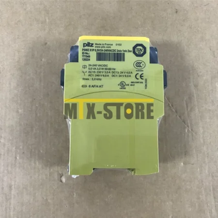 New PILZ 777949 PSWZ X1P Safety relay