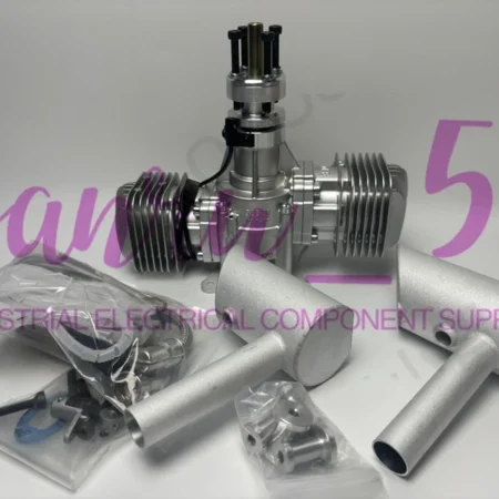 DLE Motor - DLE 60CC TWIN Gas Engine - New